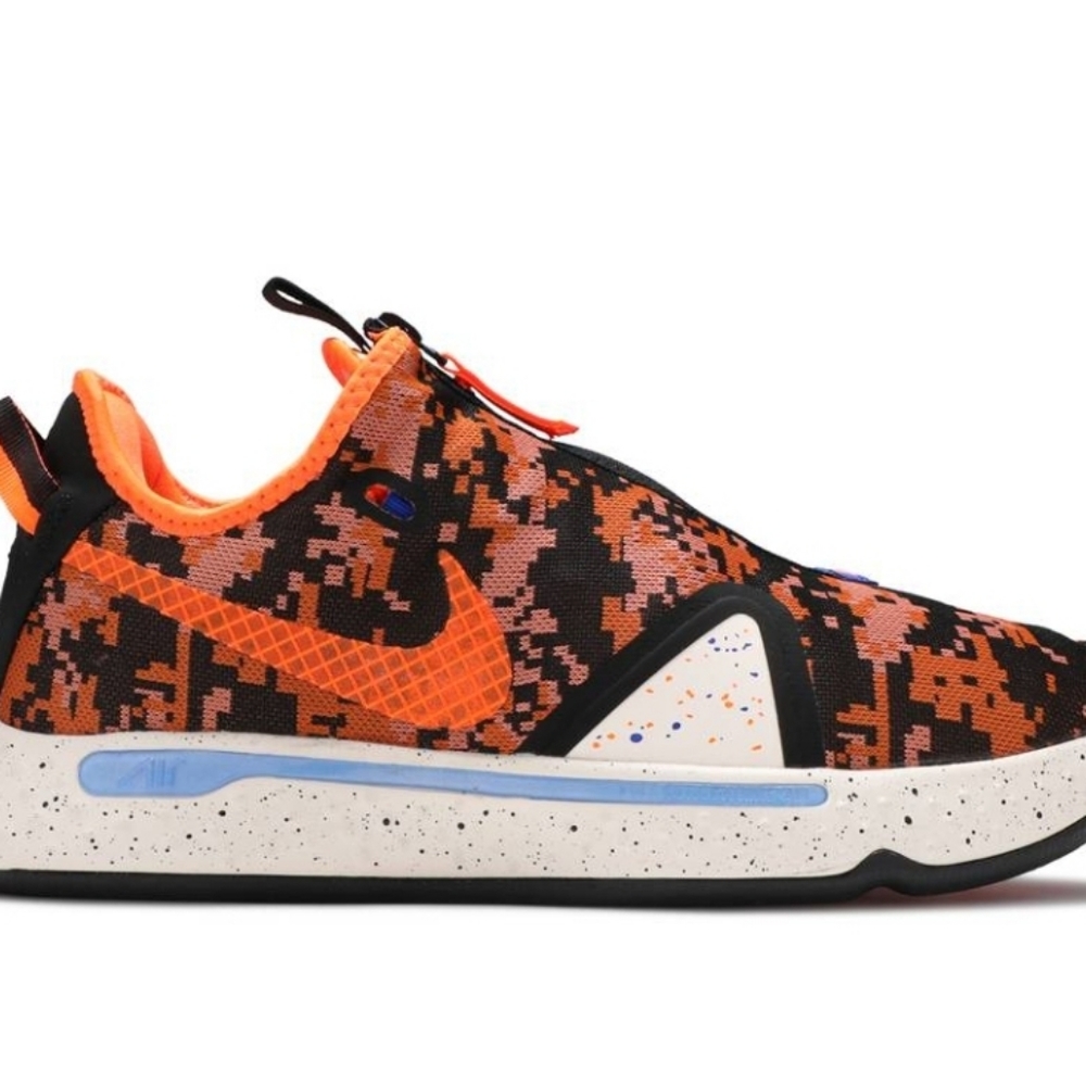 Paul George basketball shoe
